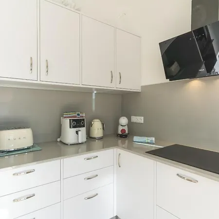 Magnolia By Atlantic Prázdninový dům