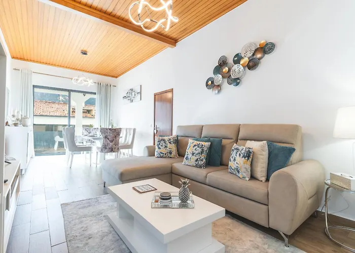 Magnolia By Atlantic Machico (Madeira)