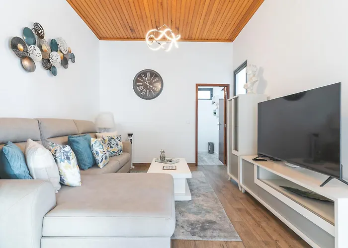 Magnolia By Atlantic Сasa de vacaciones *