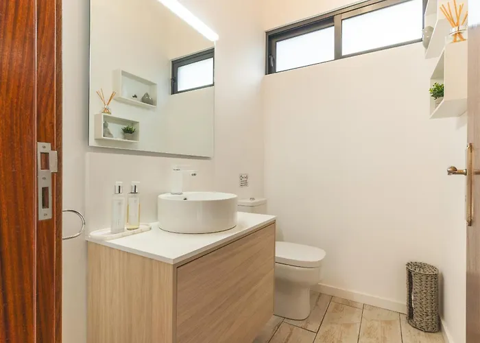 Сasa de vacaciones Magnolia By Atlantic Machico (Madeira)