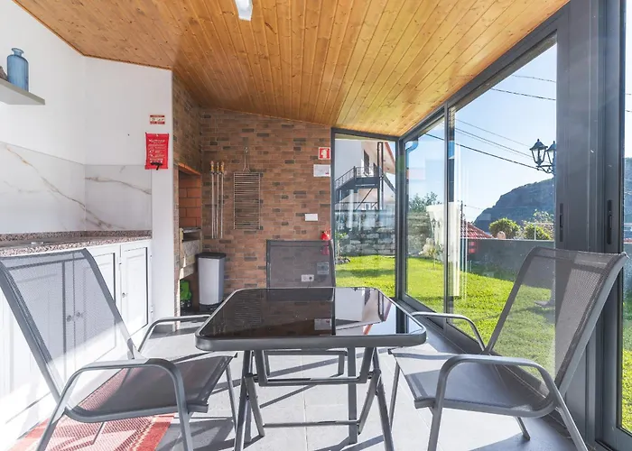 Magnolia By Atlantic Сasa de vacaciones Machico (Madeira)